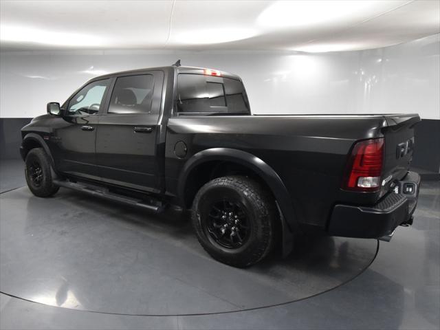 used 2017 Ram 1500 car, priced at $27,199
