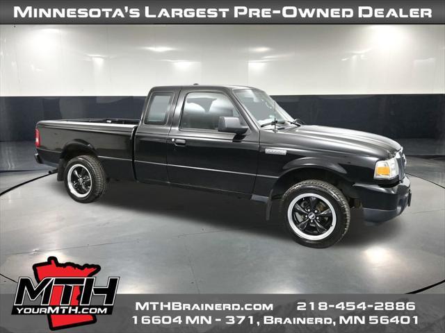 used 2011 Ford Ranger car, priced at $9,399