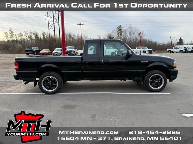 used 2011 Ford Ranger car, priced at $9,999
