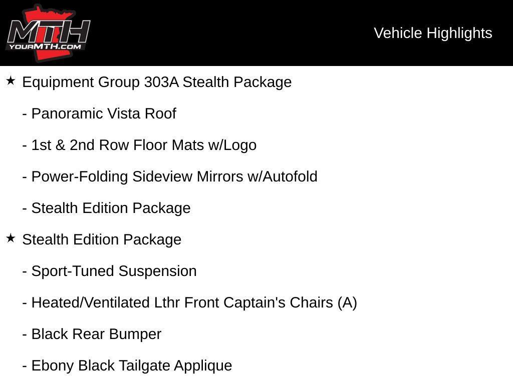 used 2022 Ford Expedition car, priced at $50,693