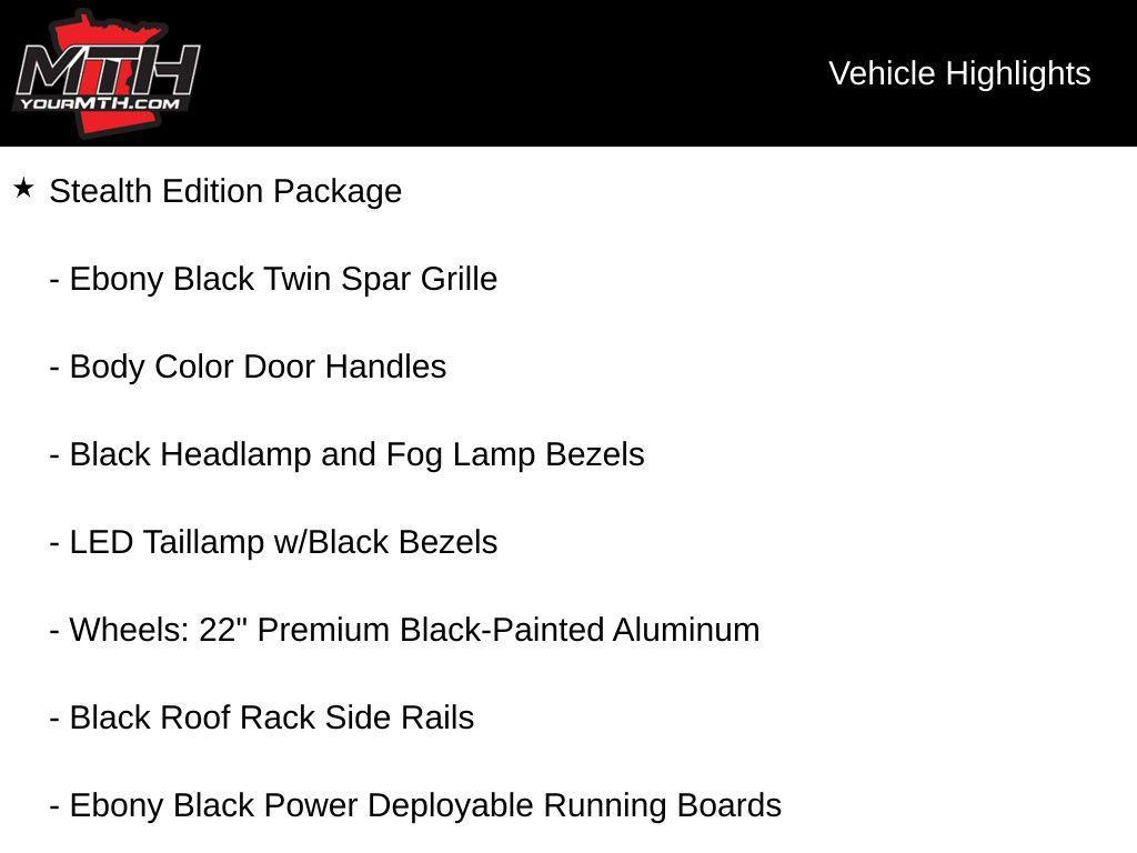 used 2022 Ford Expedition car, priced at $50,693