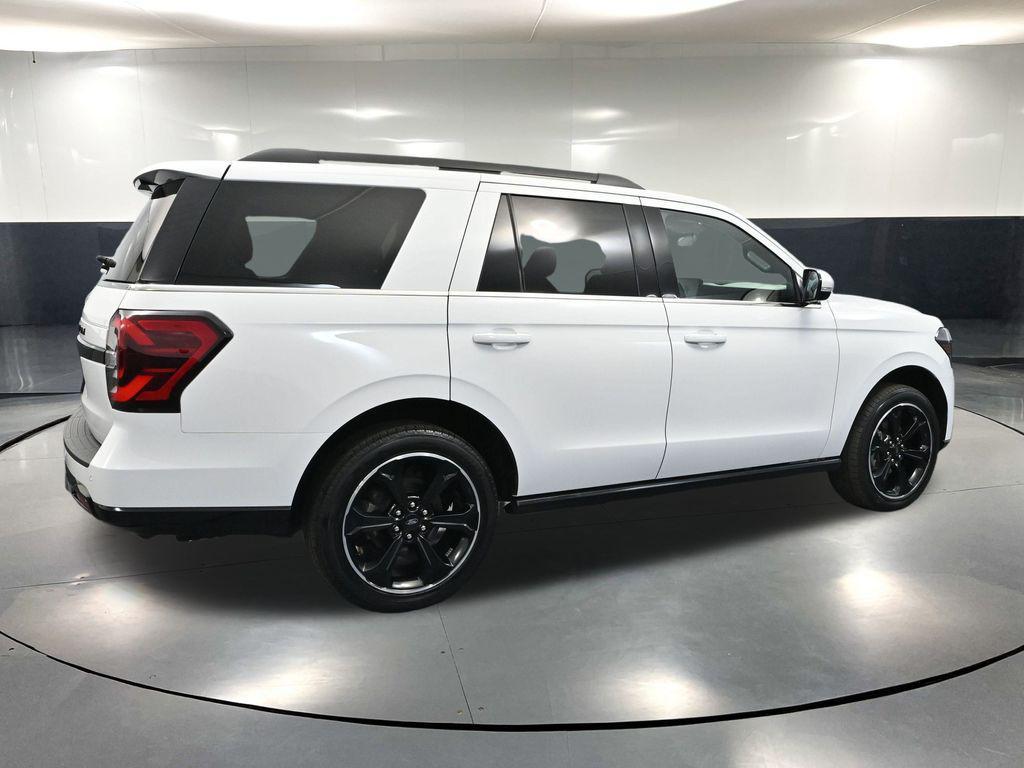 used 2022 Ford Expedition car, priced at $50,693