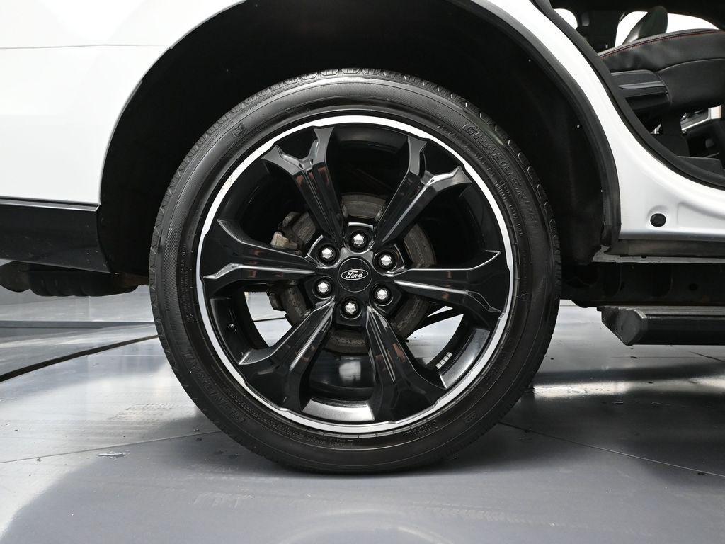 used 2022 Ford Expedition car, priced at $50,693