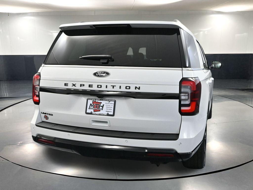 used 2022 Ford Expedition car, priced at $50,693