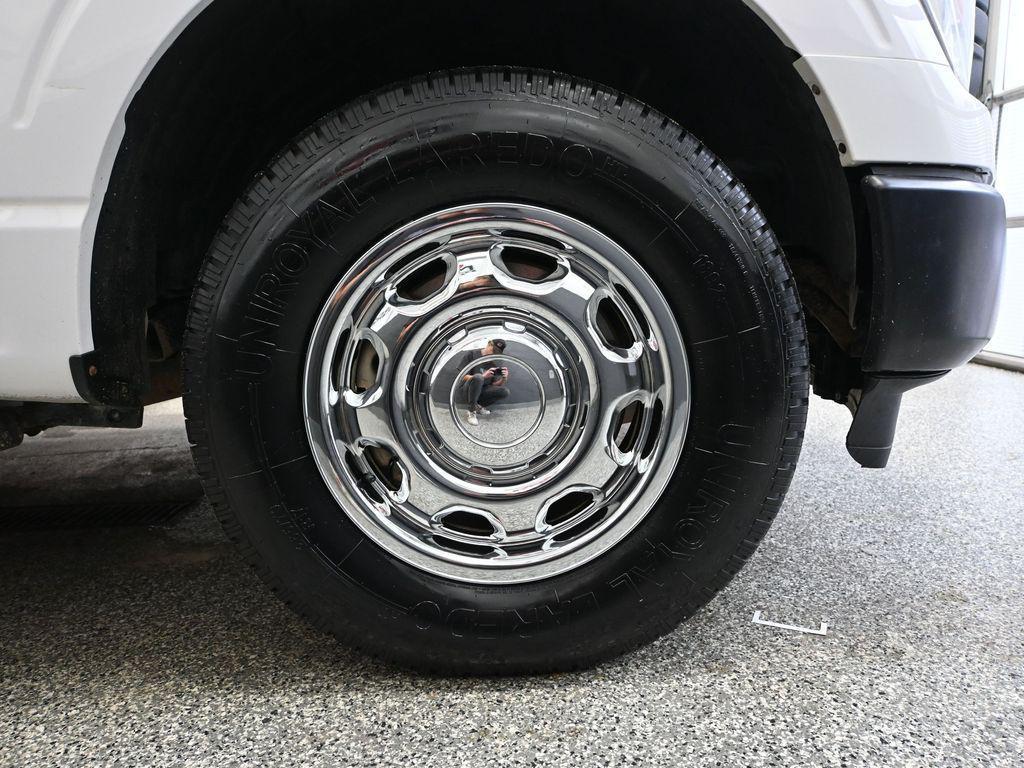 used 2021 Ford F-150 car, priced at $30,993