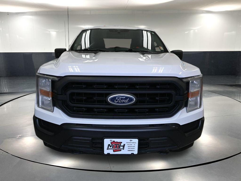 used 2021 Ford F-150 car, priced at $30,993