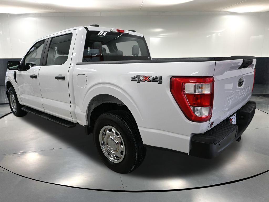 used 2021 Ford F-150 car, priced at $30,993