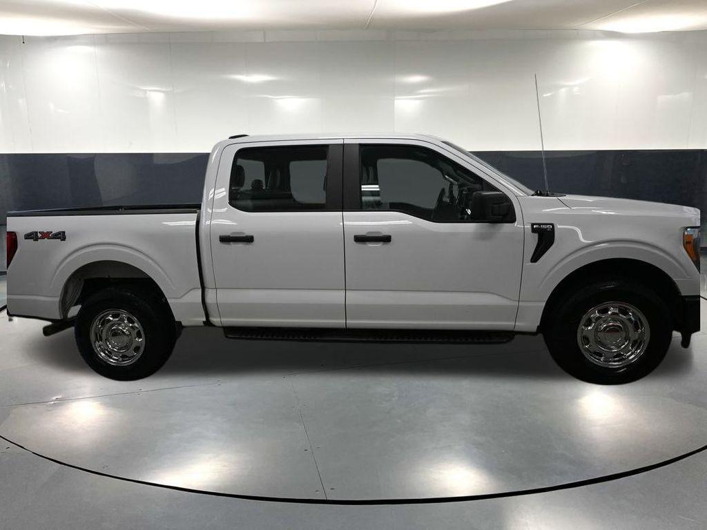 used 2021 Ford F-150 car, priced at $30,993