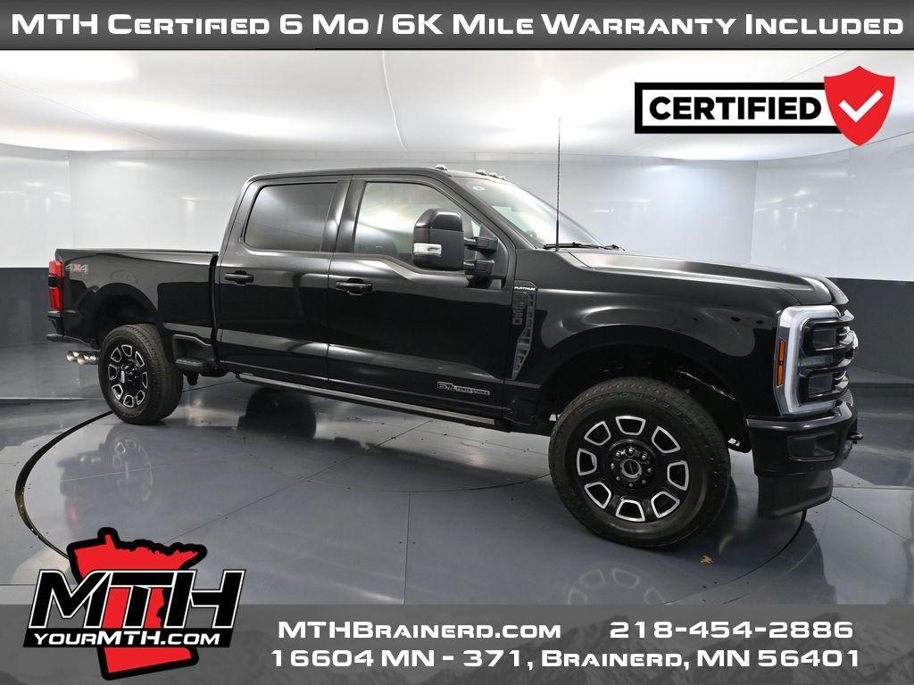used 2025 Ford F-250 car, priced at $82,993