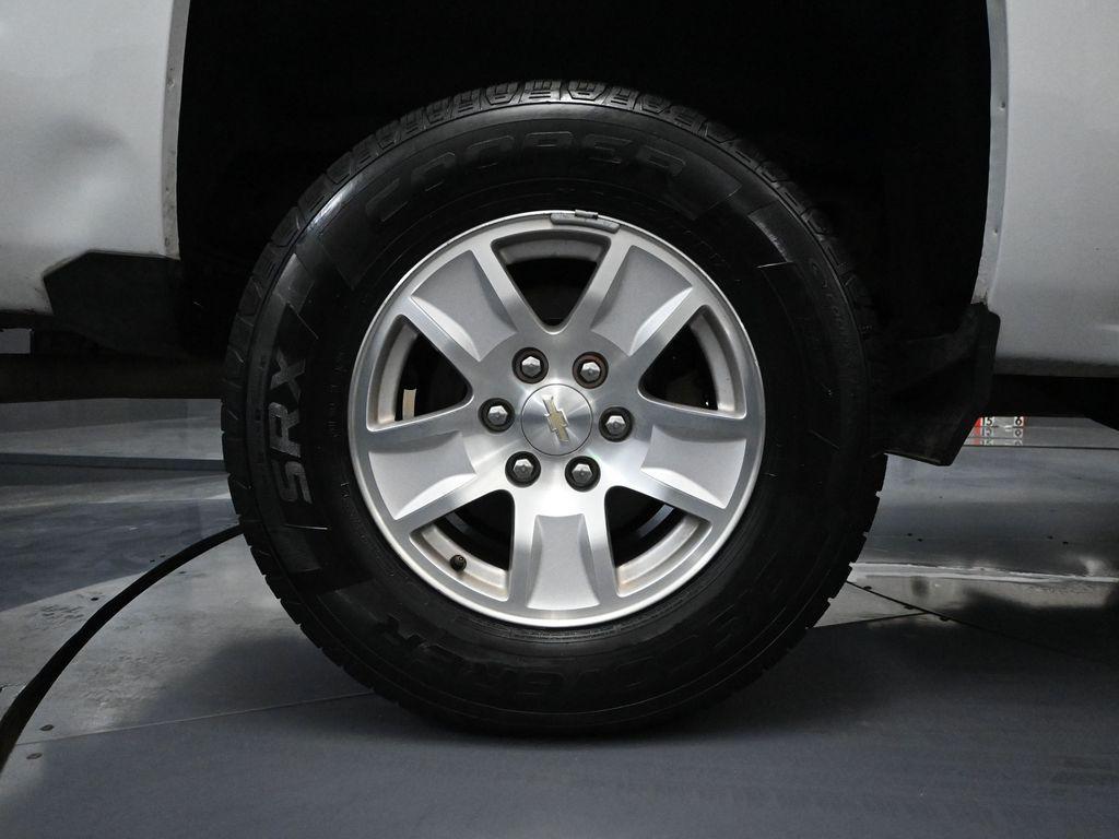 used 2019 Chevrolet Silverado 1500 car, priced at $20,493