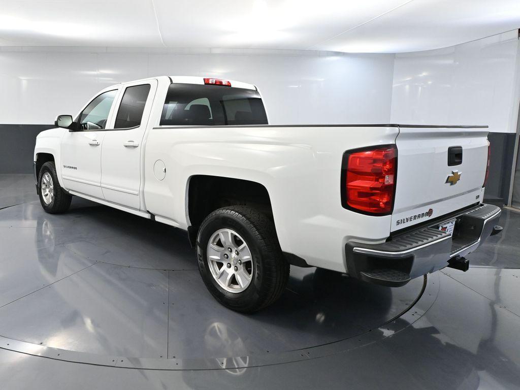 used 2019 Chevrolet Silverado 1500 car, priced at $20,493