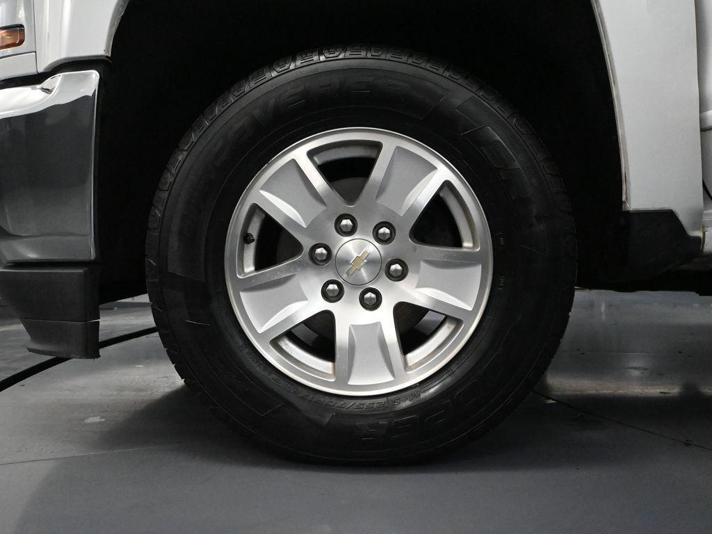 used 2019 Chevrolet Silverado 1500 car, priced at $20,493