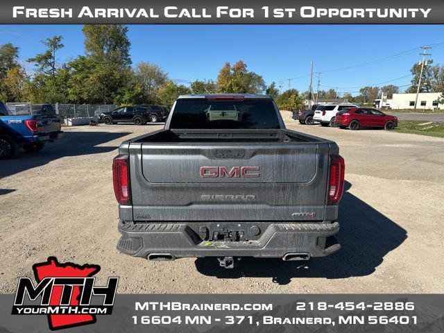 used 2021 GMC Sierra 1500 car, priced at $41,599