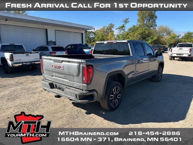 used 2021 GMC Sierra 1500 car, priced at $41,599