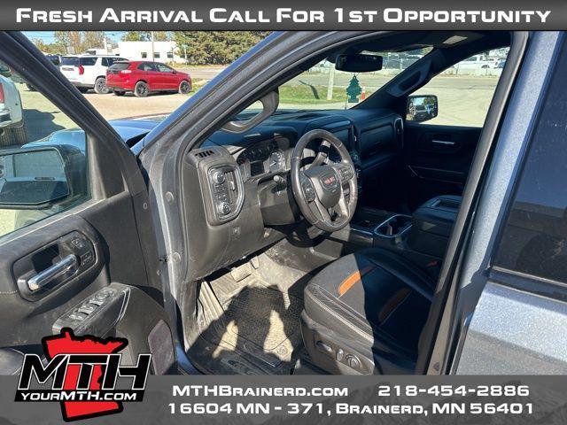 used 2021 GMC Sierra 1500 car, priced at $41,599