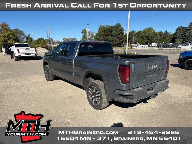 used 2021 GMC Sierra 1500 car, priced at $41,599