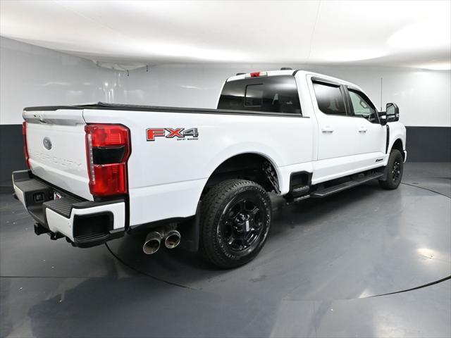 used 2024 Ford F-250 car, priced at $63,993