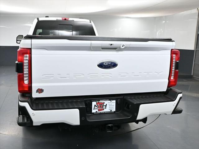 used 2024 Ford F-250 car, priced at $63,993