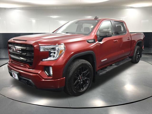 used 2019 GMC Sierra 1500 car, priced at $37,500