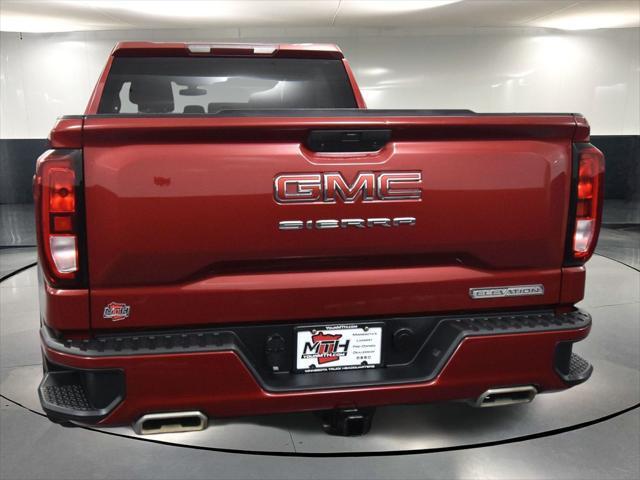 used 2019 GMC Sierra 1500 car, priced at $37,500