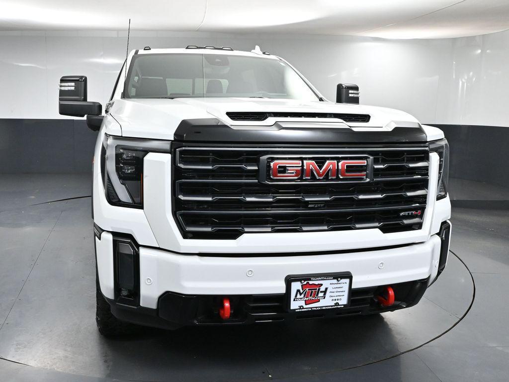 used 2024 GMC Sierra 2500 car, priced at $72,993