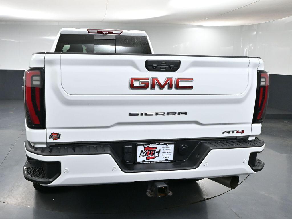 used 2024 GMC Sierra 2500 car, priced at $72,993