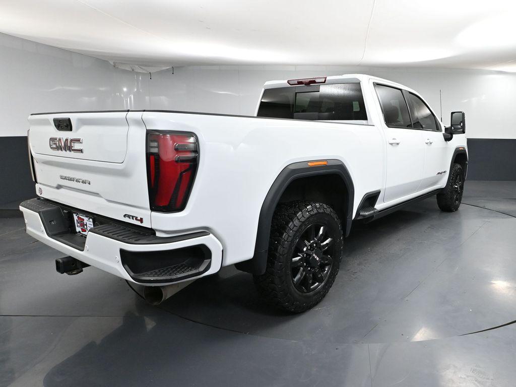 used 2024 GMC Sierra 2500 car, priced at $72,993