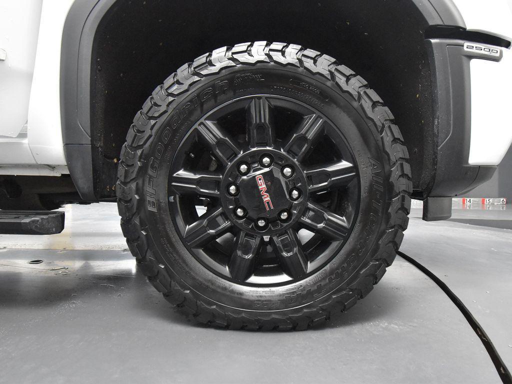 used 2024 GMC Sierra 2500 car, priced at $72,993