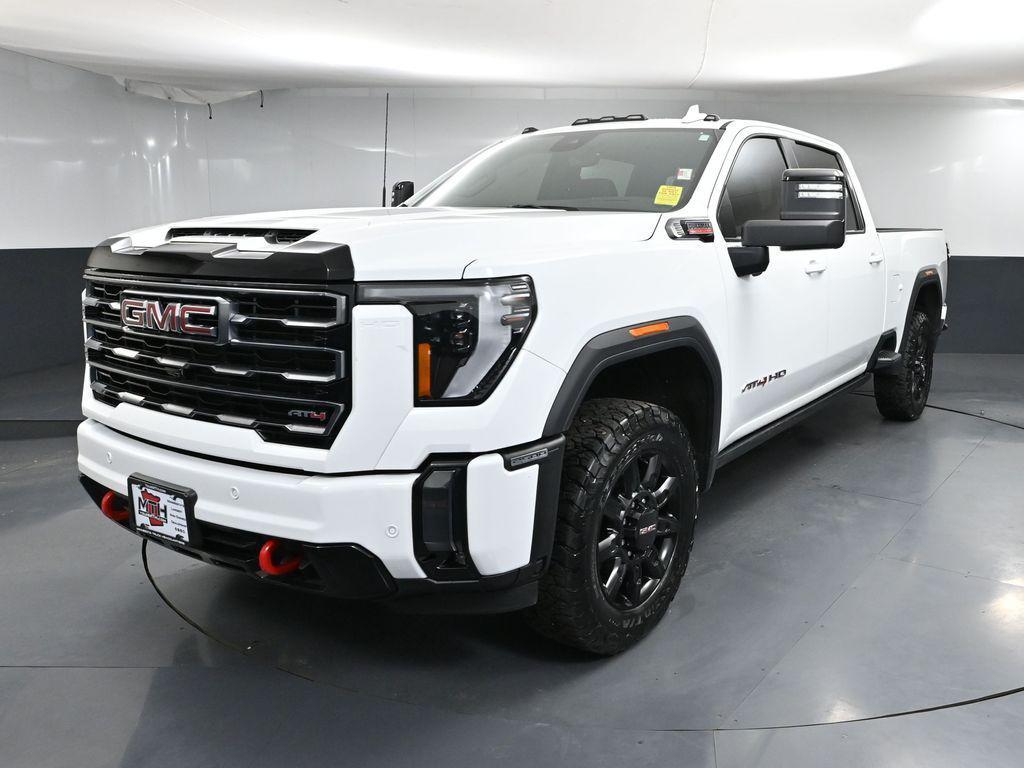 used 2024 GMC Sierra 2500 car, priced at $72,993