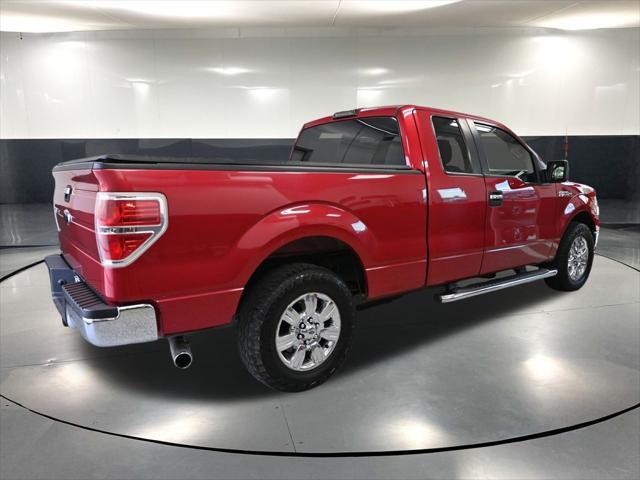 used 2012 Ford F-150 car, priced at $9,993