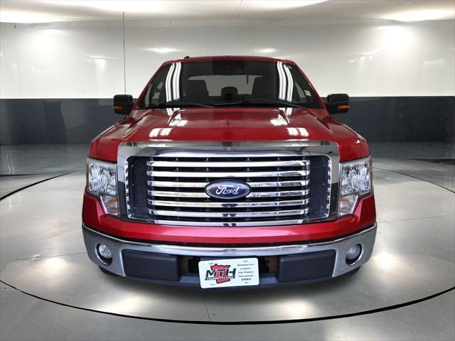 used 2012 Ford F-150 car, priced at $9,993