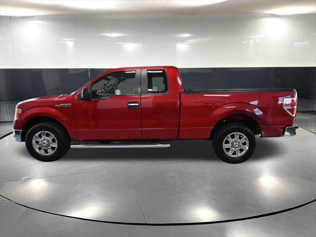 used 2012 Ford F-150 car, priced at $9,993