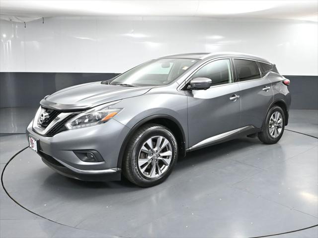 used 2018 Nissan Murano car, priced at $20,899