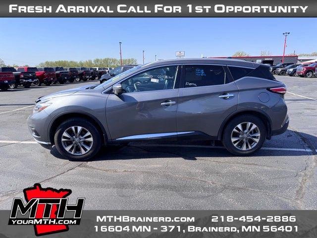 used 2018 Nissan Murano car, priced at $21,993