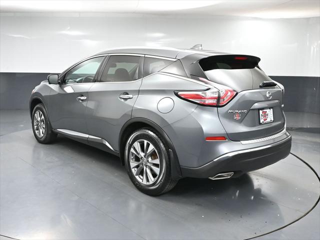 used 2018 Nissan Murano car, priced at $20,899