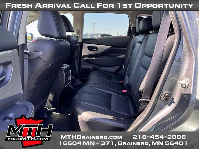 used 2018 Nissan Murano car, priced at $21,993