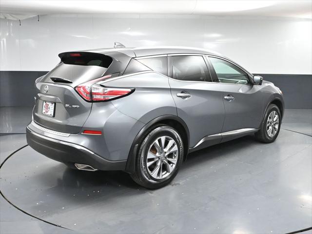 used 2018 Nissan Murano car, priced at $20,899