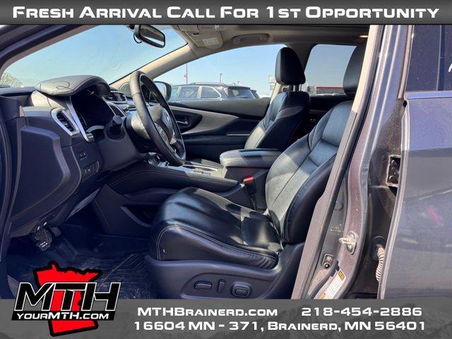 used 2018 Nissan Murano car, priced at $21,993