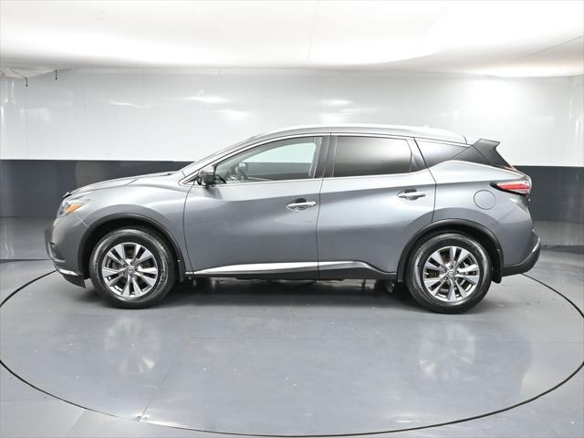 used 2018 Nissan Murano car, priced at $20,899