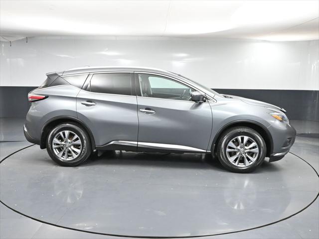 used 2018 Nissan Murano car, priced at $20,899