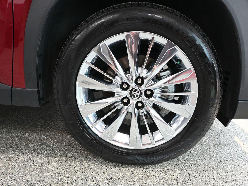 used 2024 Toyota Grand Highlander car, priced at $52,993