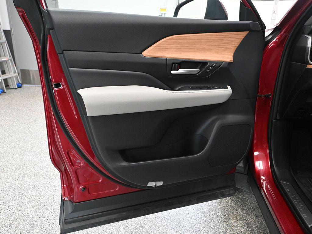 used 2024 Toyota Grand Highlander car, priced at $52,993