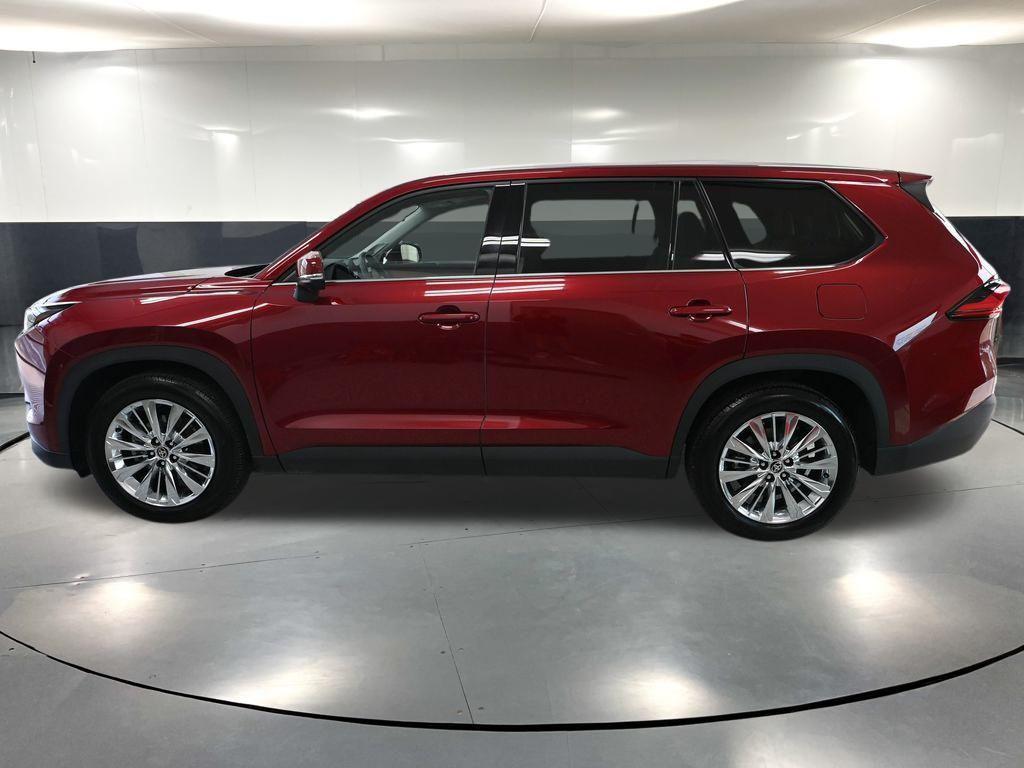 used 2024 Toyota Grand Highlander car, priced at $52,993