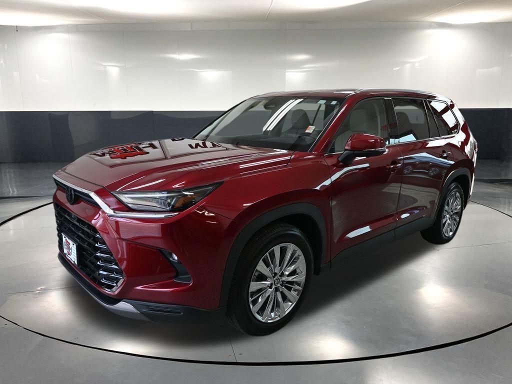 used 2024 Toyota Grand Highlander car, priced at $52,993