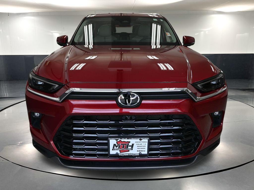 used 2024 Toyota Grand Highlander car, priced at $52,993