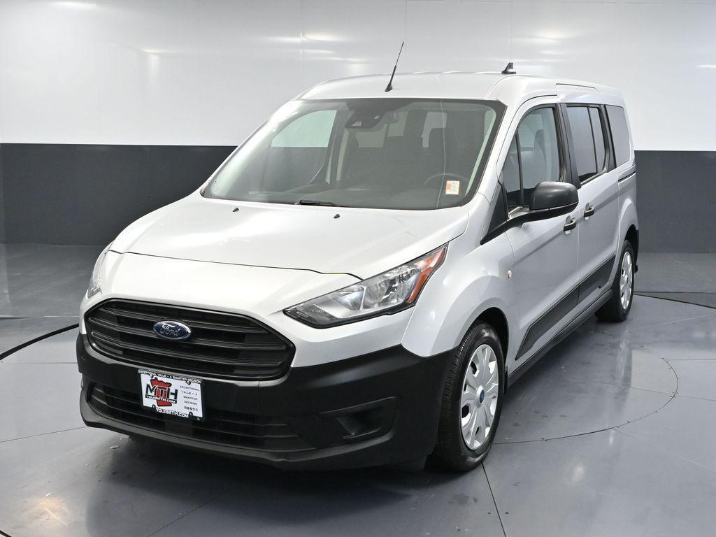 used 2021 Ford Transit Connect car, priced at $15,993