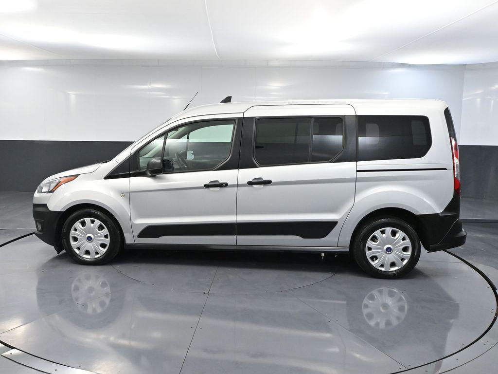 used 2021 Ford Transit Connect car, priced at $15,993