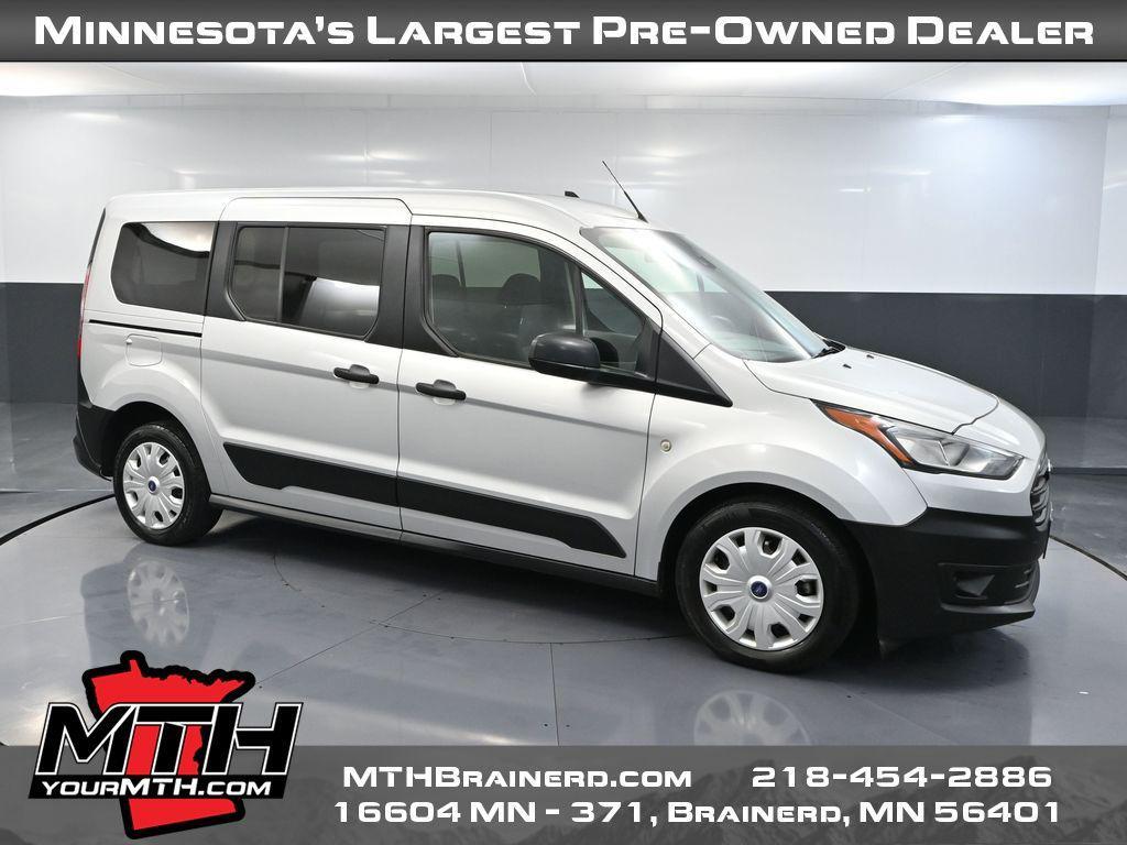 used 2021 Ford Transit Connect car, priced at $18,993