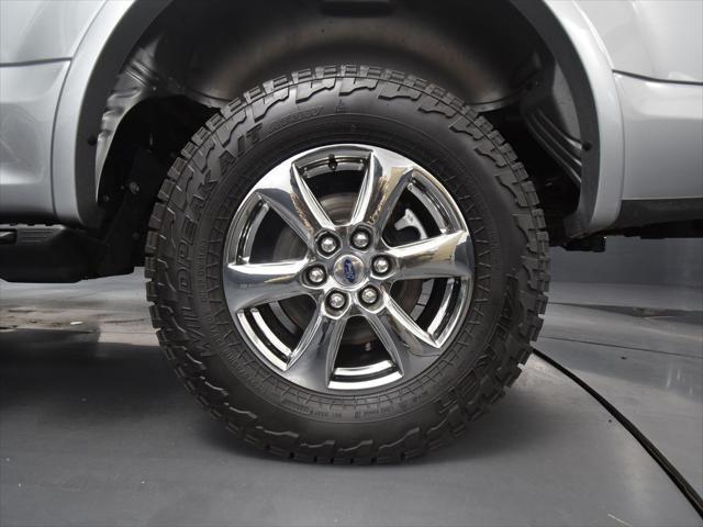 used 2020 Ford F-150 car, priced at $31,500