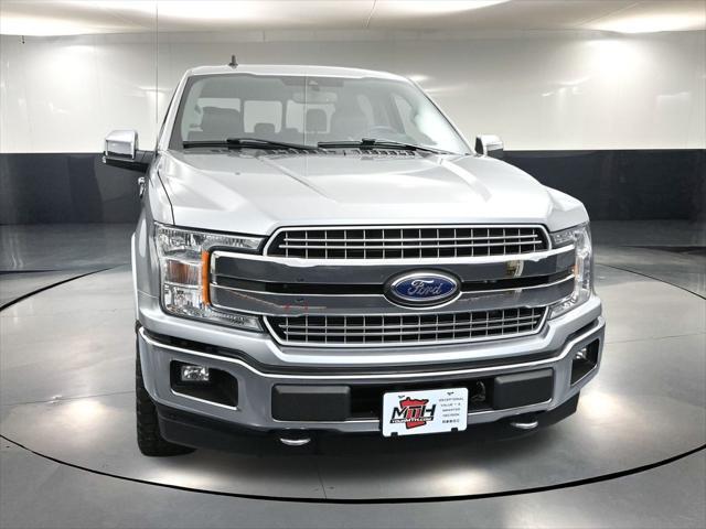 used 2020 Ford F-150 car, priced at $31,500